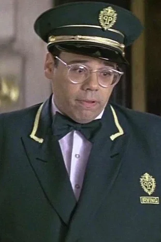 Profile image of Irving Metzman
