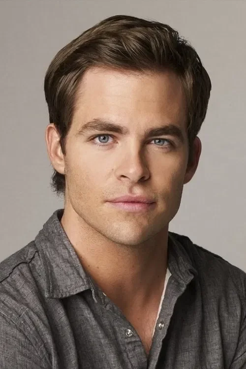Profile image of Chris Pine