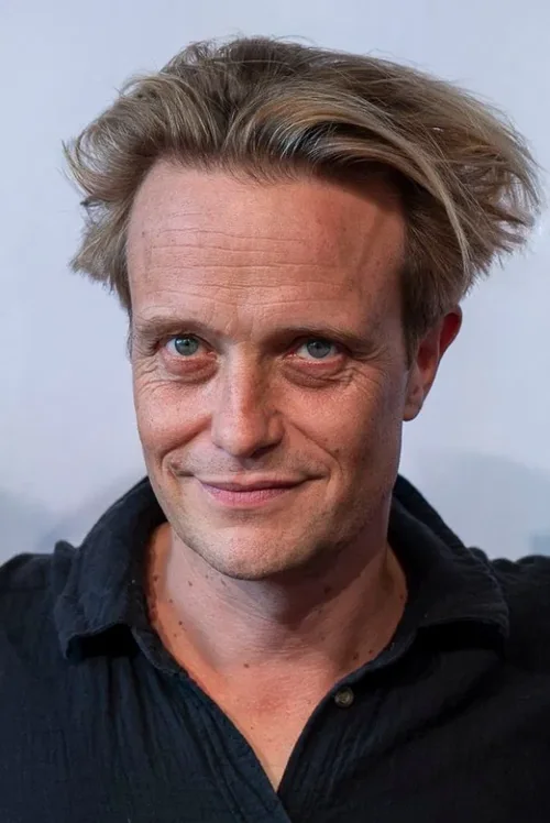 Profile image of August Diehl