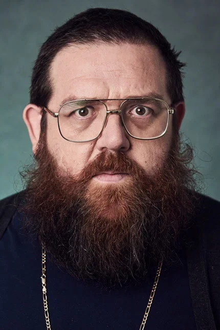Profile image of Nick Frost