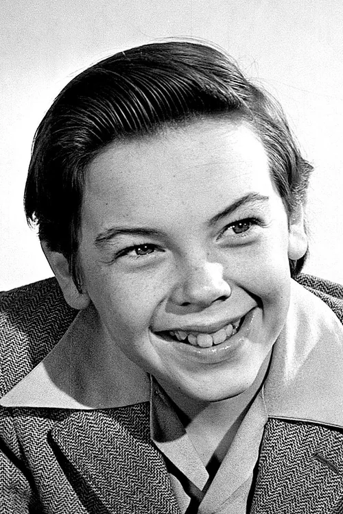 Profile image of Bobby Driscoll