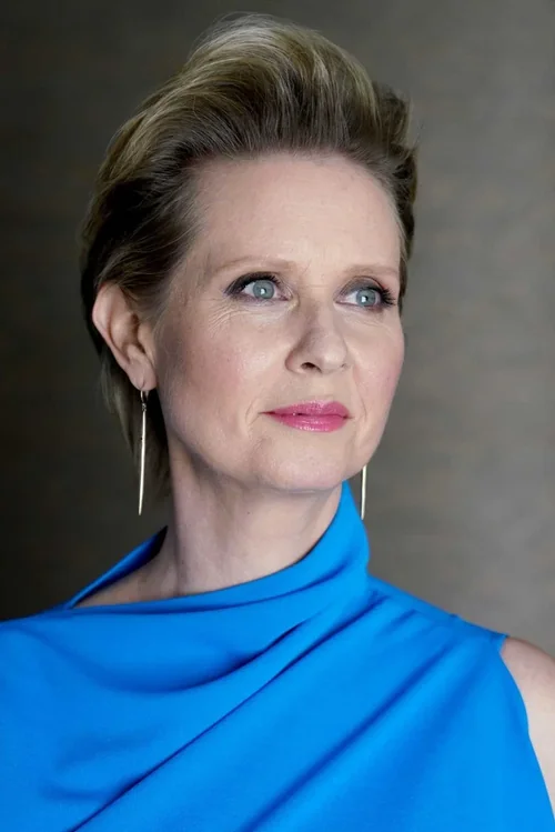 Profile image of Cynthia Nixon
