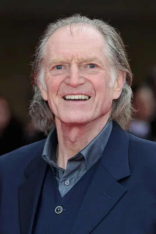 Profile image of David Bradley