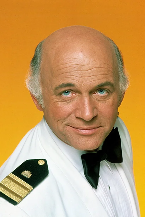 Profile image of Gavin MacLeod