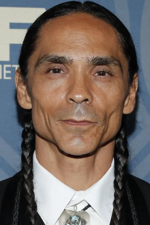 Profile image of Zahn McClarnon