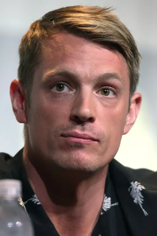 Profile image of Joel Kinnaman