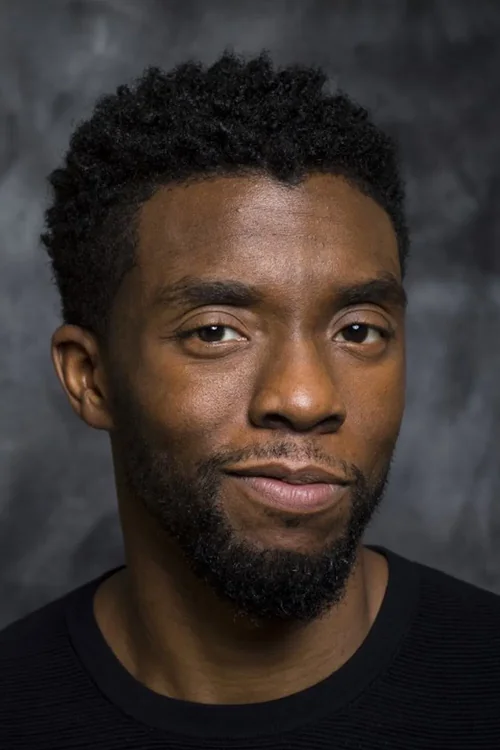 Profile image of Chadwick Boseman