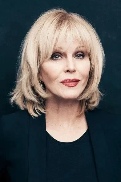 Profile image of Joanna Lumley