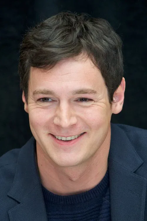 Profile image of Benjamin Walker