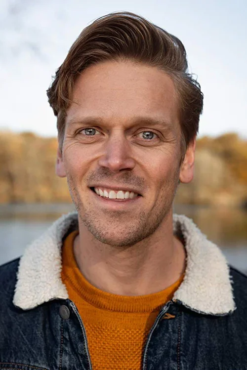 Profile image of Michael de Roos