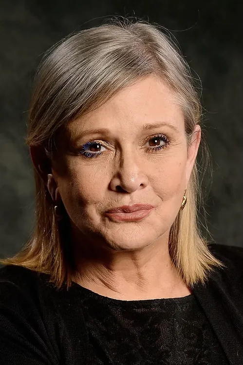 Profile image of Carrie Fisher