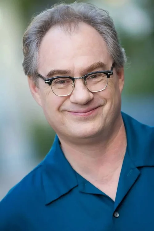 Profile image of John Billingsley