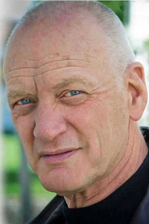 Profile image of Nigel Bennett