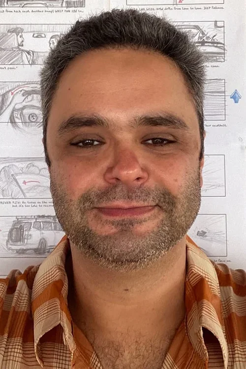 Profile image of Omar Naim