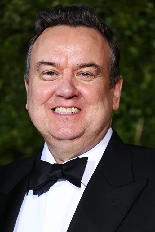 Profile image of Richard McCabe