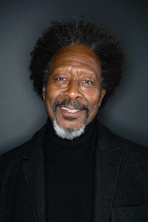 Profile image of Clarke Peters
