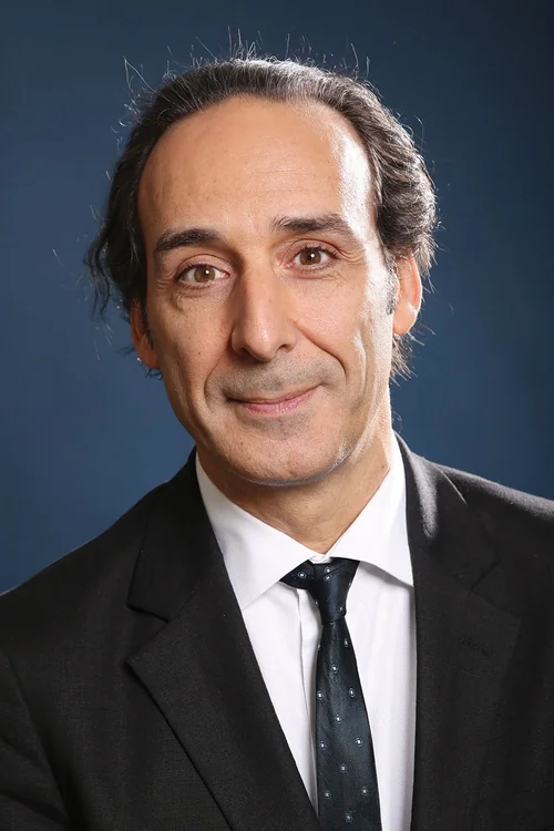 Profile image of Alexandre Desplat