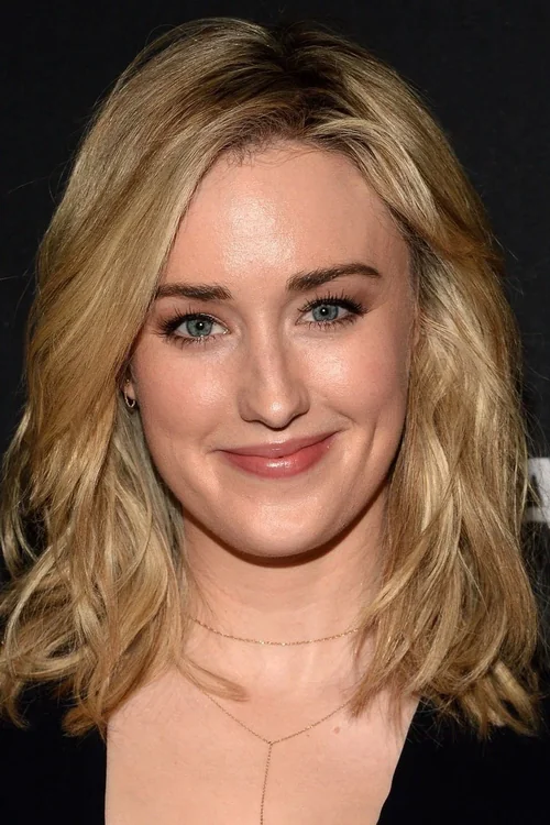 Profile image of Ashley Johnson