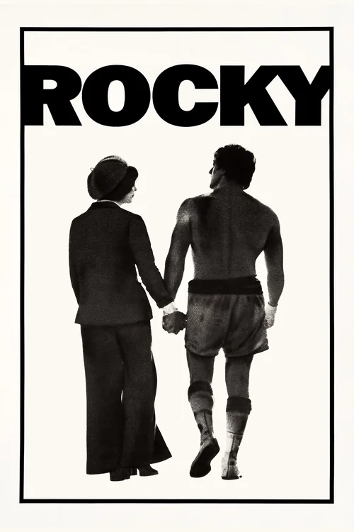 Poster for Rocky