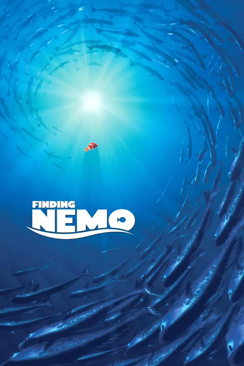 Poster for Finding Nemo