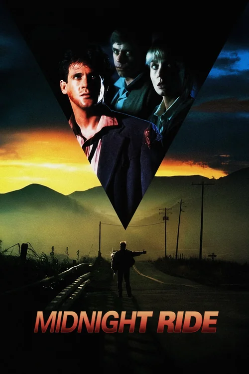 Poster for Midnight Ride