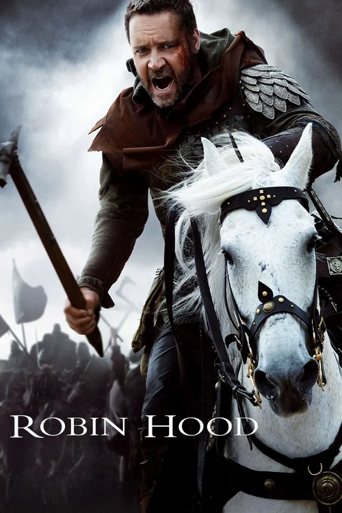 Poster for Robin Hood