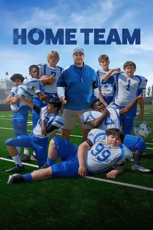 Poster for Home Team