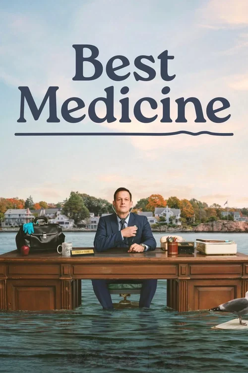 Poster for Best Medicine