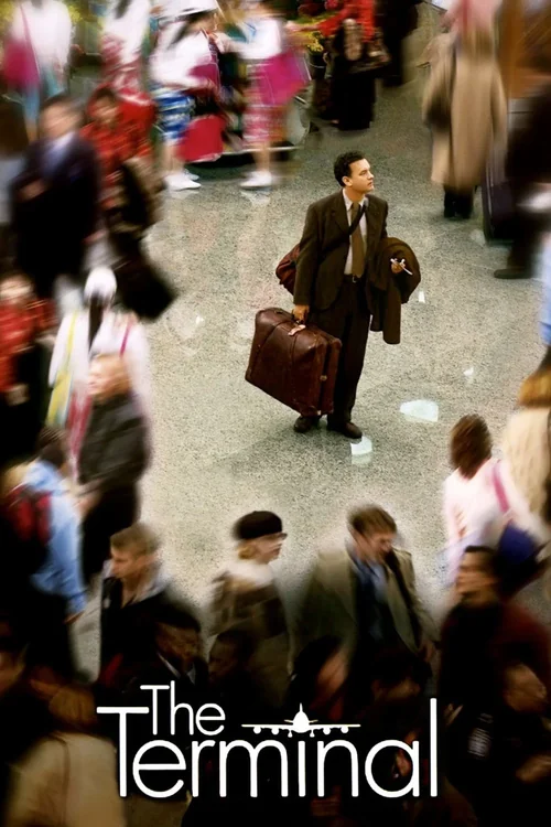 Poster for The Terminal
