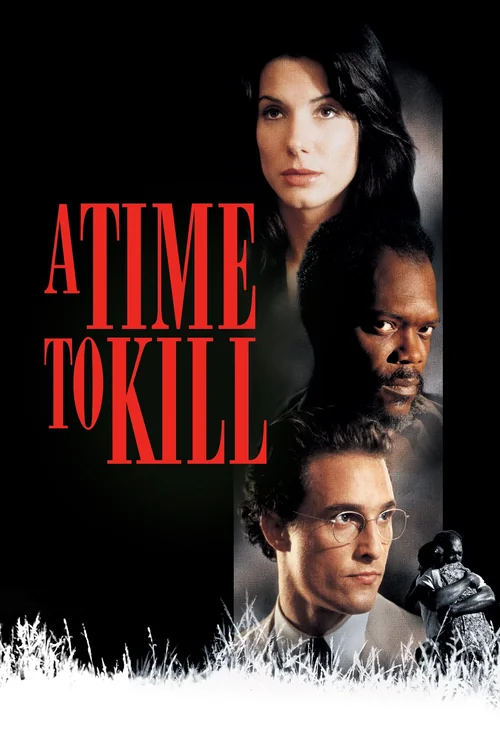 Poster for A Time to Kill