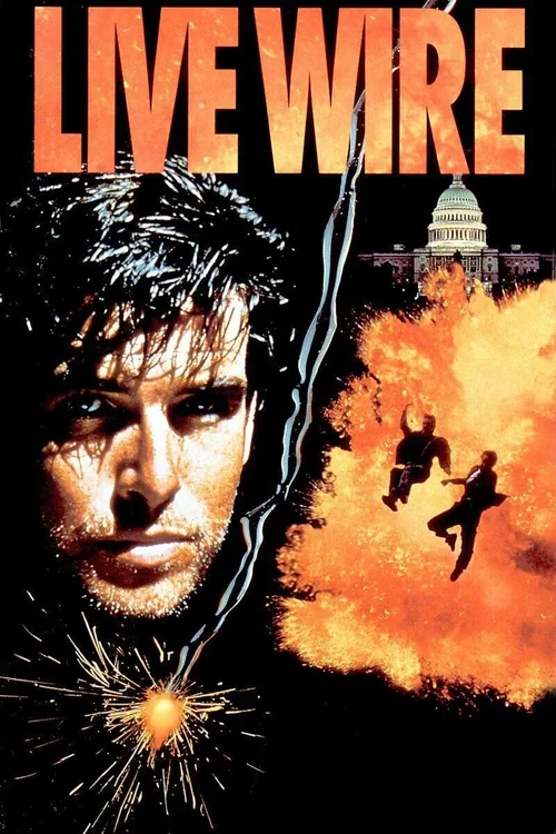 Poster for Live Wire