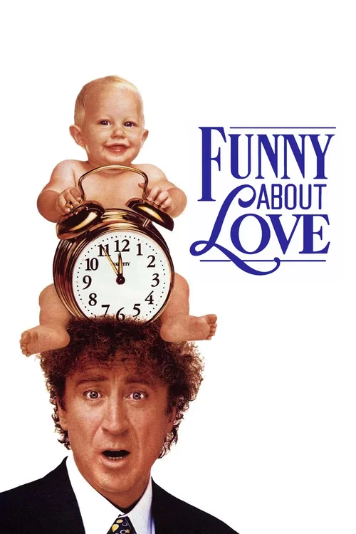 Poster for Funny About Love
