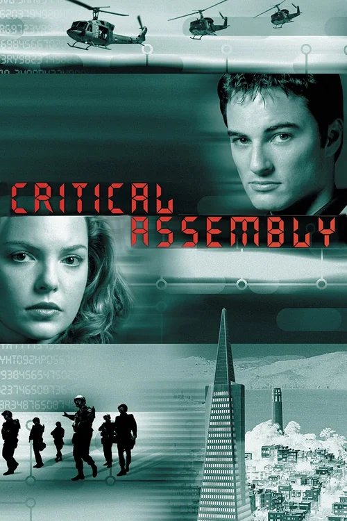 Poster for Critical Assembly